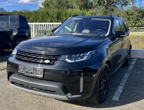 Land Rover Discovery – Zugkraft, Komfort und Vielseitigkeit