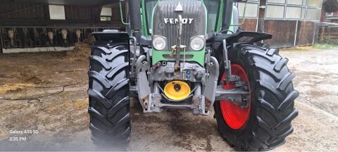 Kompletträder Fendt