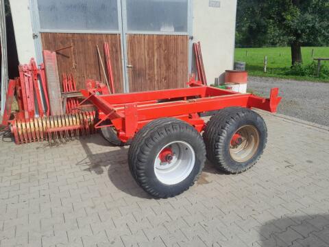 Tandemfahrwerk