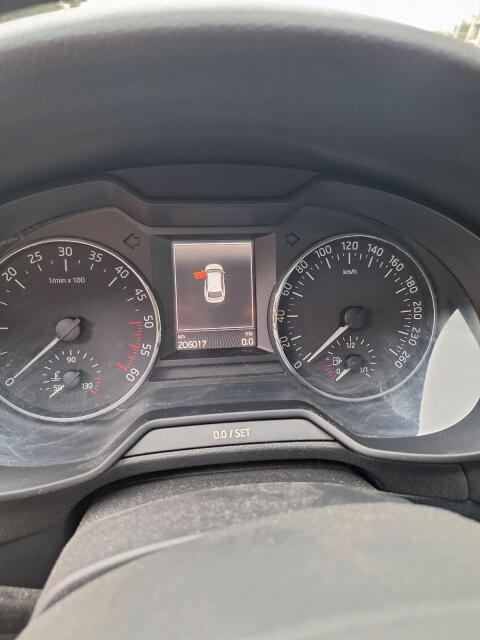 Skoda Octavia 2.0 TDI 4x4 Kombi