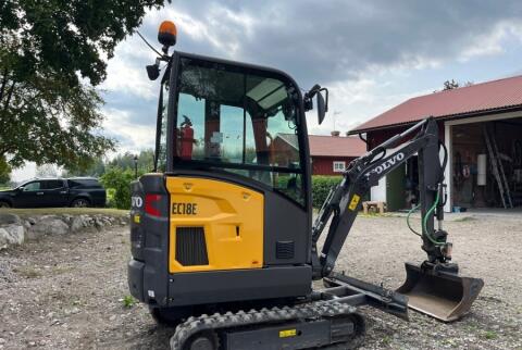 Volvo EC18E