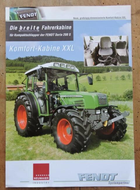 Suche Fendt 206-209 S