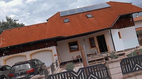 Haus zu verkaufen