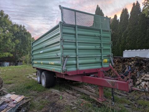Brantner Kipper TA11045