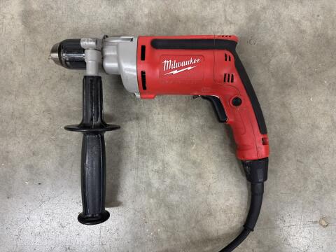 Milwaukee Bohrmaschine el.