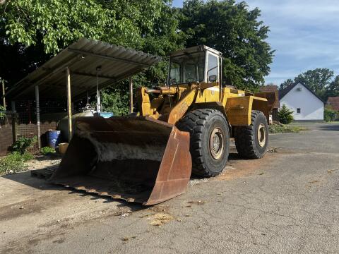 Liebherr 551