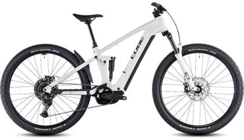 E-Bike Fully Stereo Hybrid One 22 Pro 800