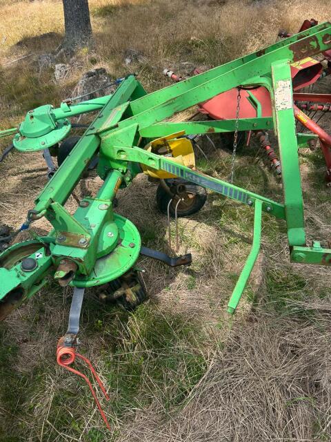 Deutz Fahr Kreiselheuer KH 2.36