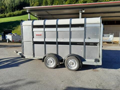 IFOR Williams TA510 178 x 372 x 183 cm