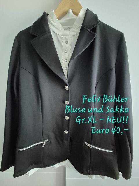 Blazer / Bluse Felix Bühler