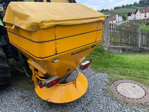 Winterdienst Streuer Salzstreuer Bogballe S3