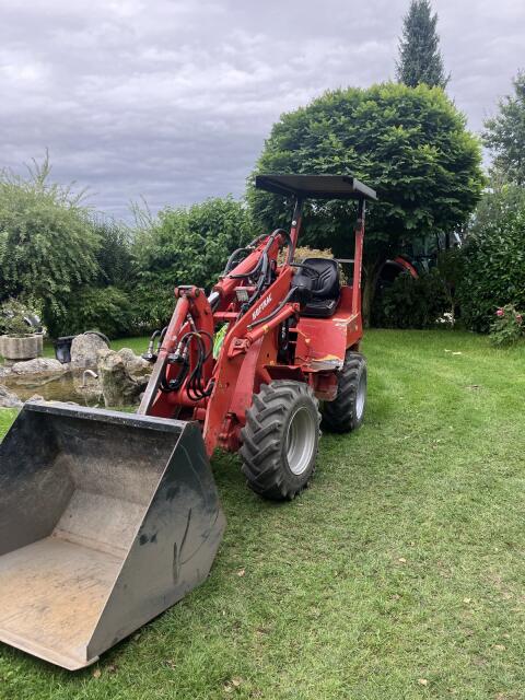 Weidemann 1240 P33
