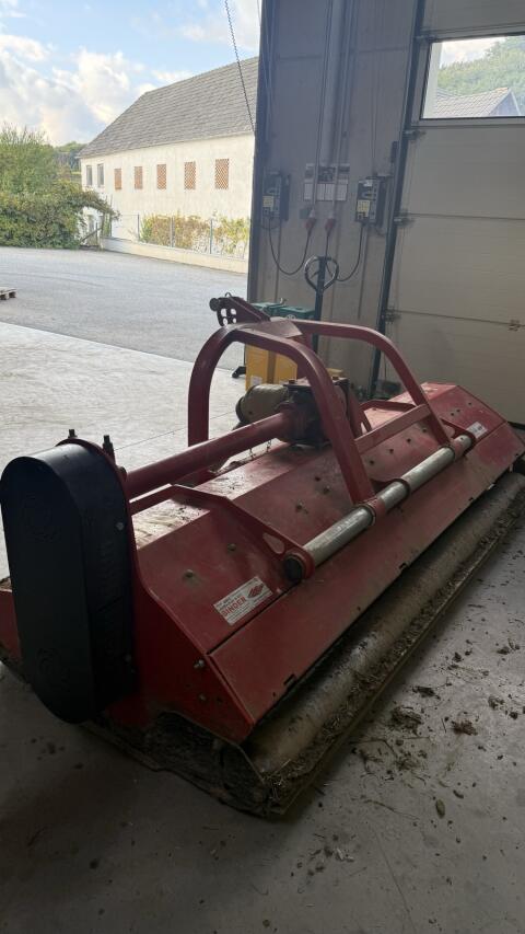 Tehnos Mulcher MU280