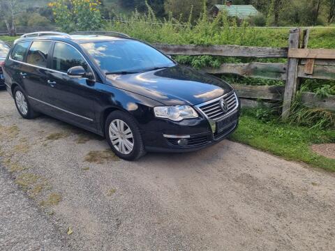 VW Passat 4 Motion