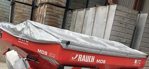 Rauch MDS Abdeckplane