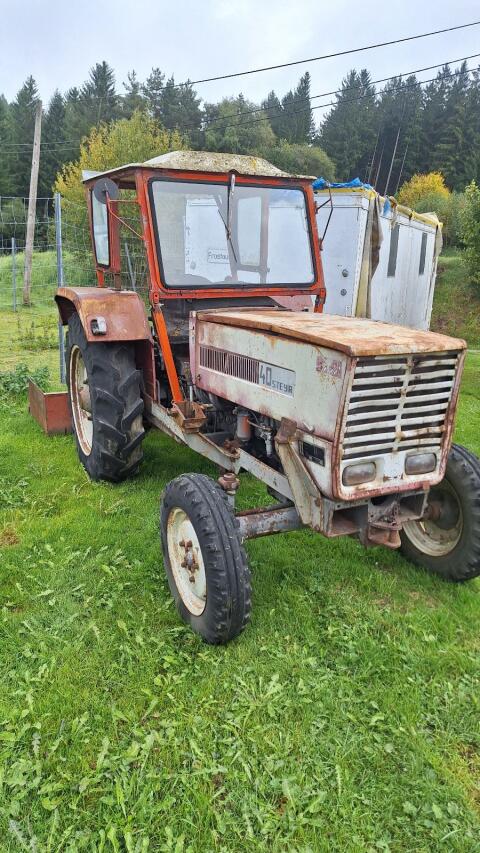 Steyr 40 Teileverkauf