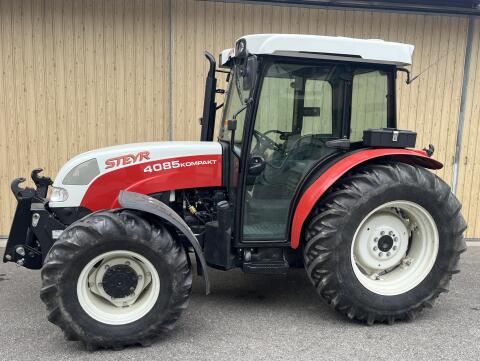 Steyr Kompakt 4085 - Profi 1