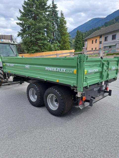 Brantner Kipper TA 10041 Anhänger