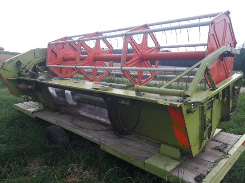 Schneidwerk C390