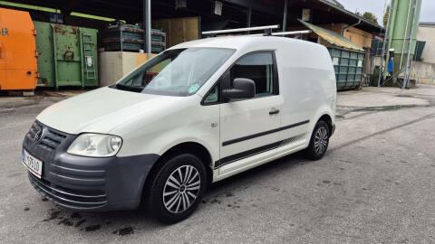 VW Caddy 2.0