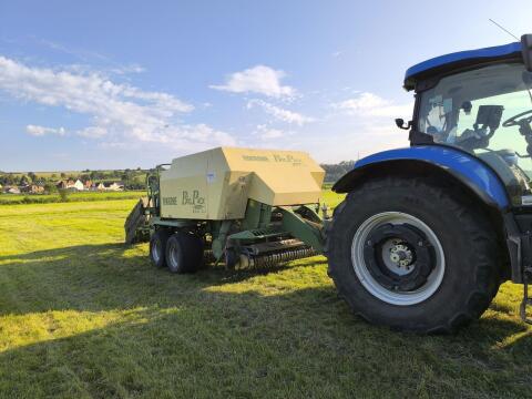 Krone Big Pack 120-80