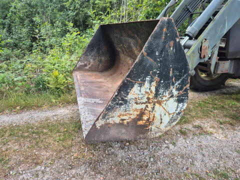200 cm Schaufel