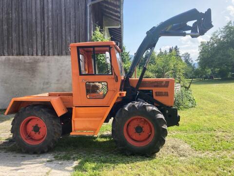 MB Trac 440