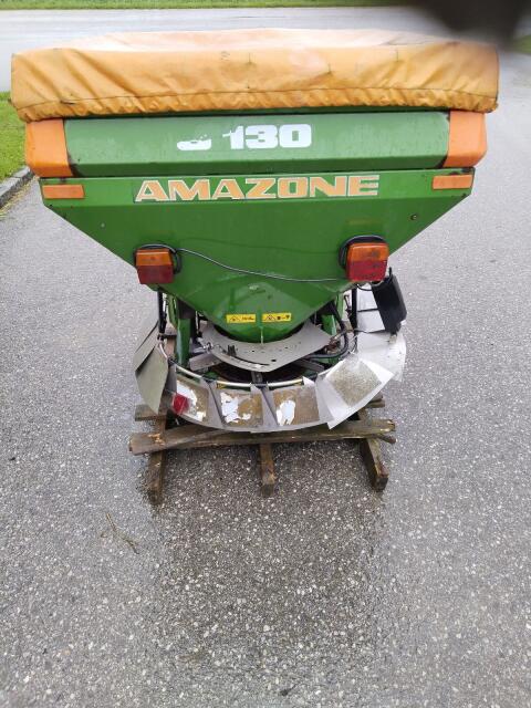 Salzstreuer Amazone 130