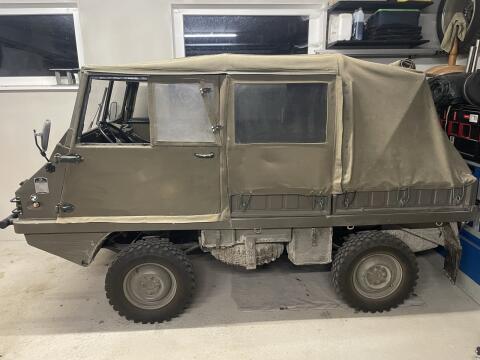 Puch Haflinger 700AP