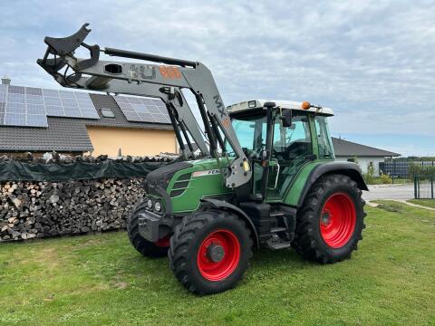 Fendt 310 Vario TMS