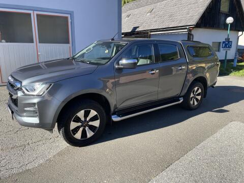 Verkaufe Isuzu Dmax
