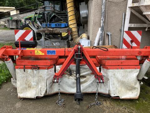 Mähkombi zu verkaufen Kuhn GMD 802 und Pöttinger V352