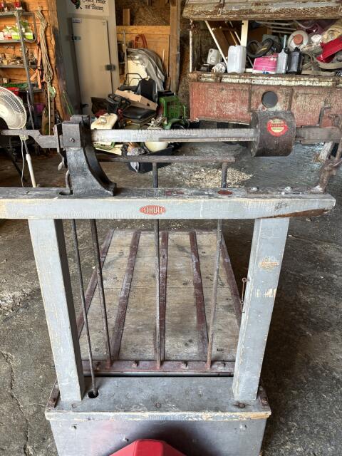 Waage 500 kg
