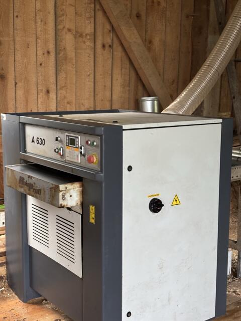 Dicken-Hobelmaschine A 630