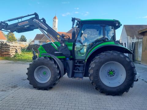 Deutz Fahr 6120