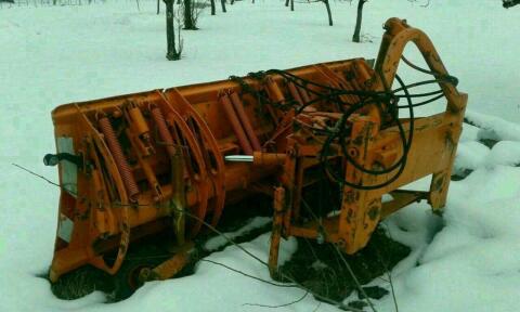 Schneepflug 3 m
