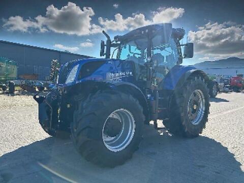 New Holland T7.245 AutoCommand BluePower – 2019, 180 kW, 4.580 Bstd.