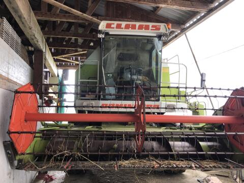 Claas Dominator 88 SL