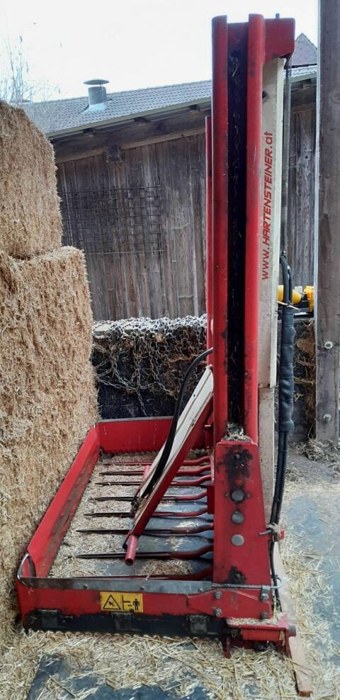 Siloblockschneider Trioliet TU 145