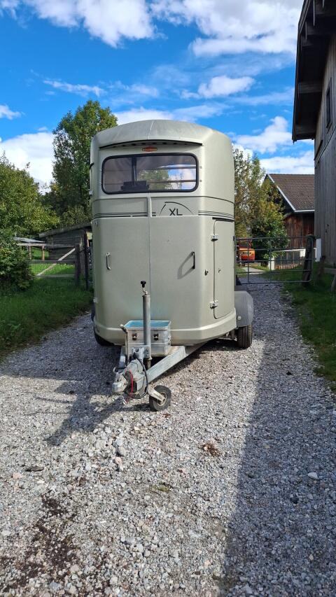 Böckmann Pferdeanhänger XL L 660