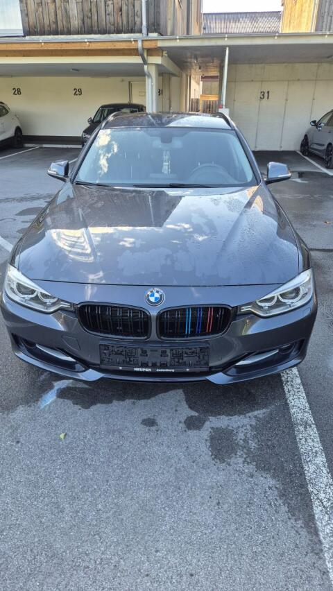 BMW 320d Kombi