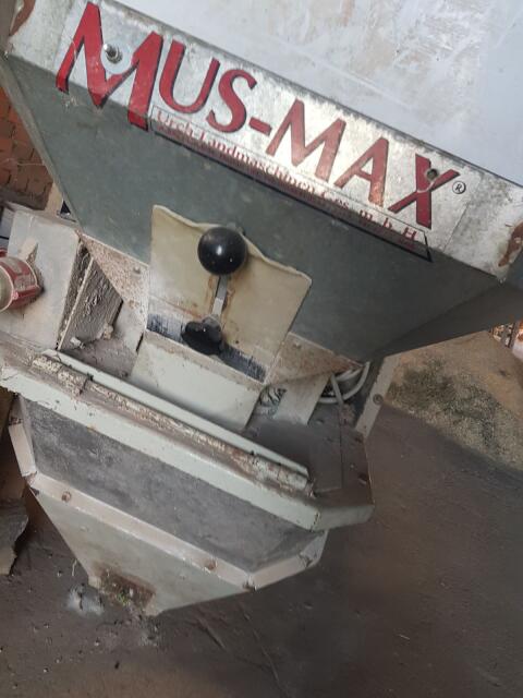 Getreidemühle MusMax