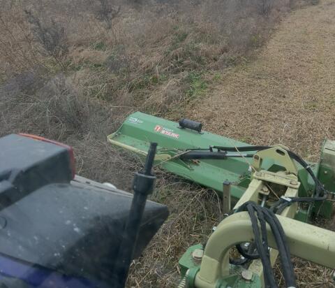 Mulcher Stark KDL 200 Profi