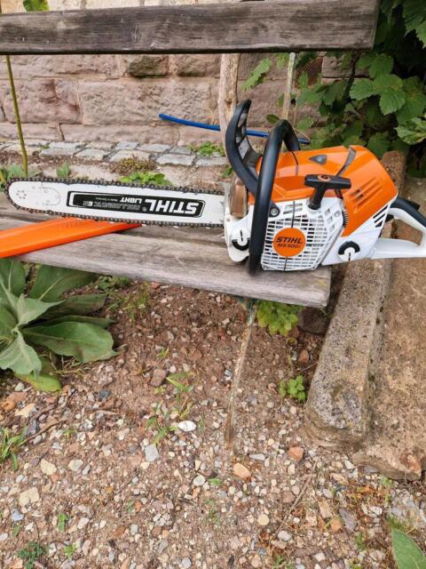 Stihl MS 500i Motorsäge