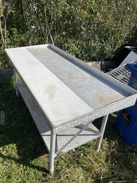 Zerlegetisch