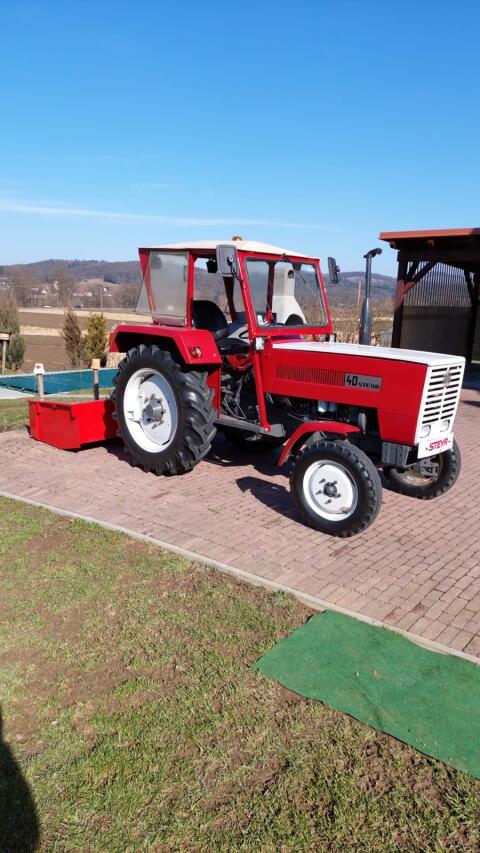 Steyr 40