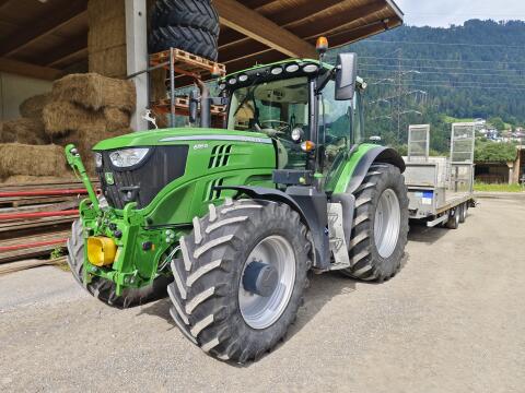 John Deere 6R155
