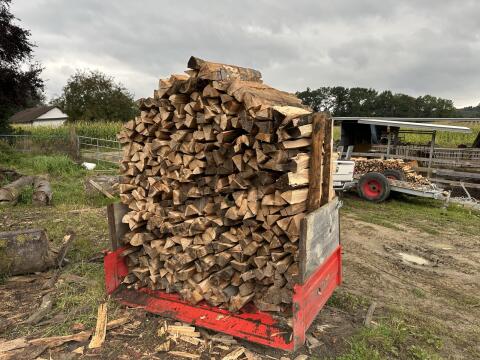 Brennholz