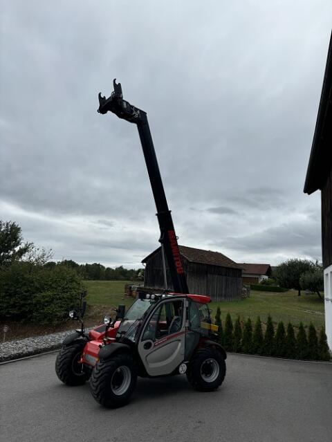 Manitou MLT 625-75H Teleskoplader, Vollausstattung