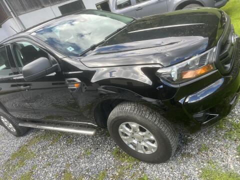 Ford Ranger DK XL